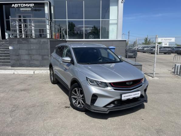 Geely Coolray I с пробегом 2021 года, цена 1 799 000 рублей, 106195 км, внедорожник, Автокод Объявления