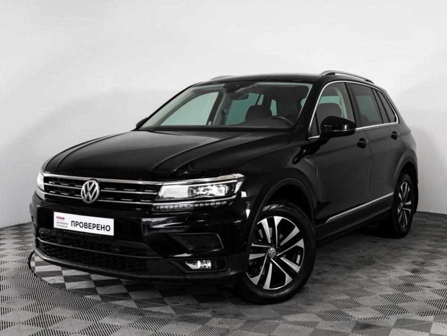 Volkswagen Tiguan II Санкт-Петербург  - изображение 1