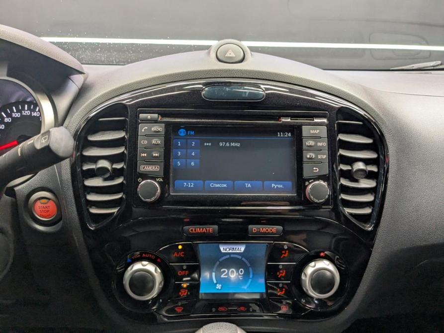 Nissan Juke I Рестайлинг Москва  - изображение 19