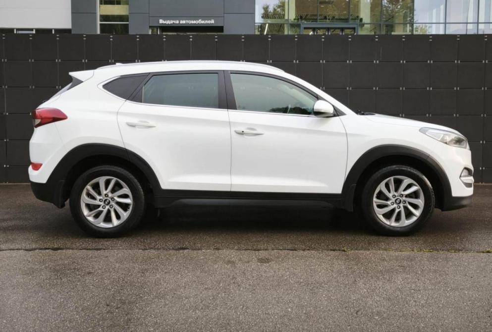 Hyundai Tucson III Сыктывкар  - изображение 4