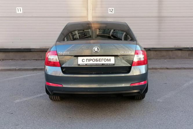 Skoda Octavia III (A7) с пробегом 2014 года, цена 999 000 рублей, 194953 км, лифтбек, Автокод Объявления