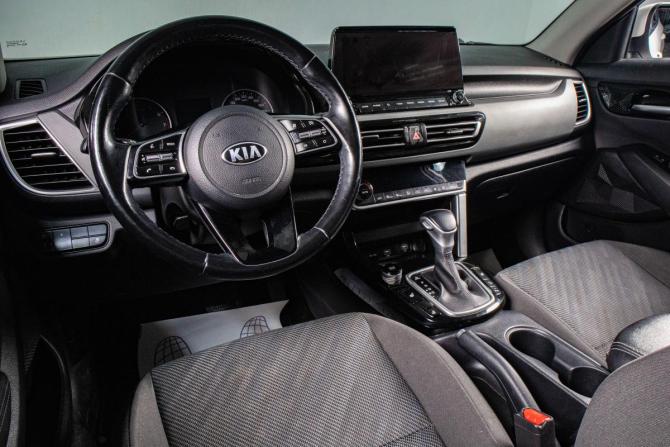 Kia Seltos I с пробегом 2021 года, цена 1 749 000 рублей, 65800 км, внедорожник, Автокод Объявления