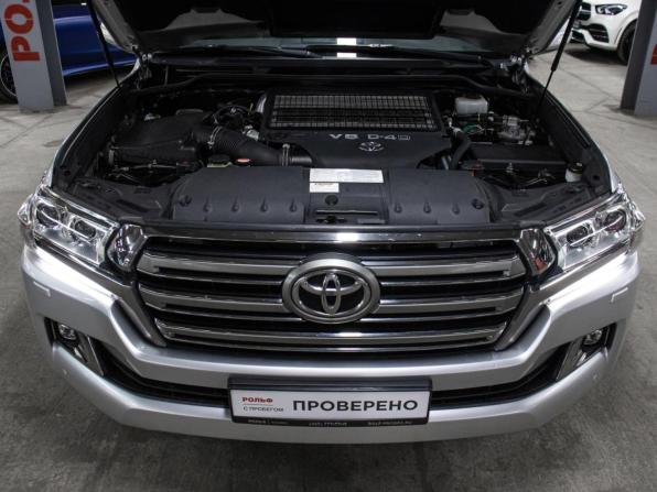 Toyota Land Cruiser 200 Series Рестайлинг 2 с пробегом 2015 года, цена 5 198 000 рублей, 219139 км, внедорожник, Автокод Объявления