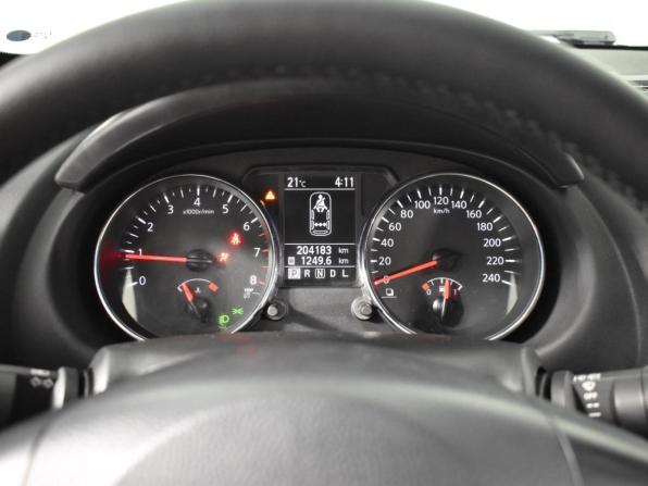 Nissan Qashqai I Рестайлинг с пробегом 2013 года, цена 879 500 рублей, 204183 км, внедорожник, Автокод Объявления
