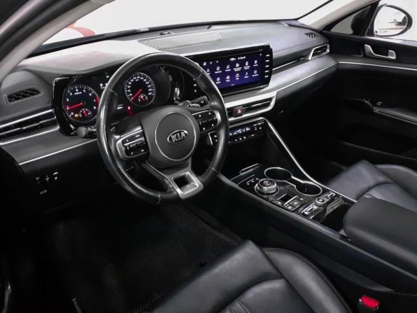 Kia K5 III с пробегом 2021 года, цена 2 245 000 рублей, 102000 км, седан, Автокод Объявления
