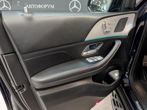 Mercedes-Benz GLE II (V167) с пробегом 2019 года, цена 5 850 000 рублей, 107430 км, внедорожник, Автокод Объявления
