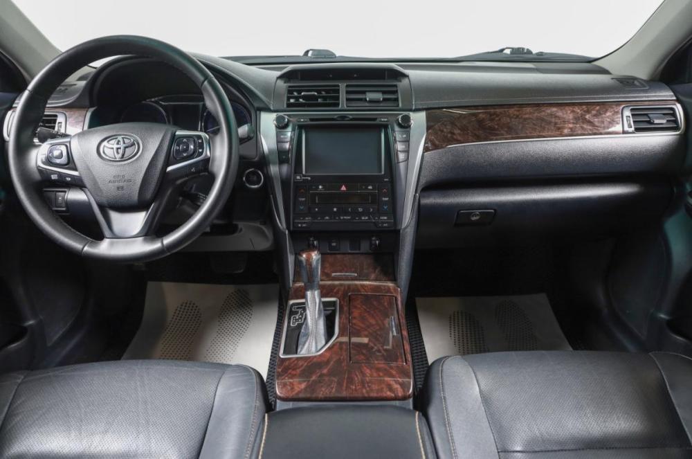 Toyota Camry VII (XV50) Рестайлинг Новосибирск  - изображение 9