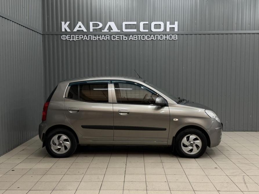 Kia Picanto I Рестайлинг Магнитогорск  - изображение 6