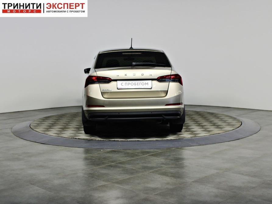 Skoda Rapid II Белгород  - изображение 5
