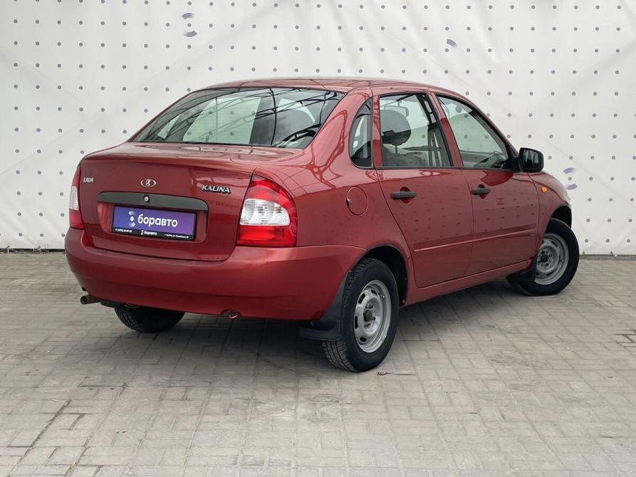 Lada (ВАЗ) Kalina I Тамбов  - изображение 4