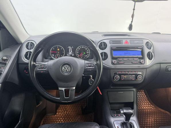 Volkswagen Tiguan I с пробегом 2009 года, цена 1 179 000 рублей, 196104 км, внедорожник, Автокод Объявления