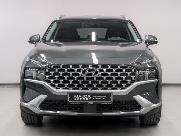 Hyundai Santa Fe IV Рестайлинг с пробегом 2022 года, цена 4 470 000 рублей, 26188 км, внедорожник, Автокод Объявления