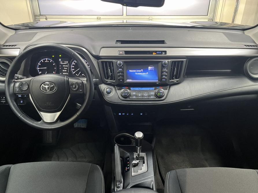 Toyota RAV4 IV (XA40) Рестайлинг Тверь  - изображение 16