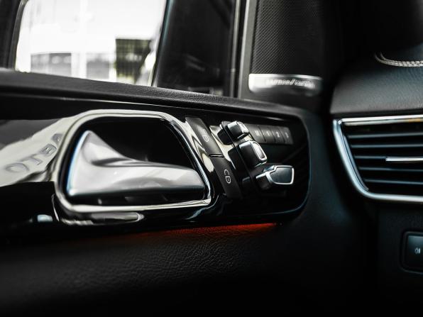 Mercedes-Benz GLS I (X166) с пробегом 2018 года, цена 4 540 000 рублей, 181718 км, внедорожник, Автокод Объявления
