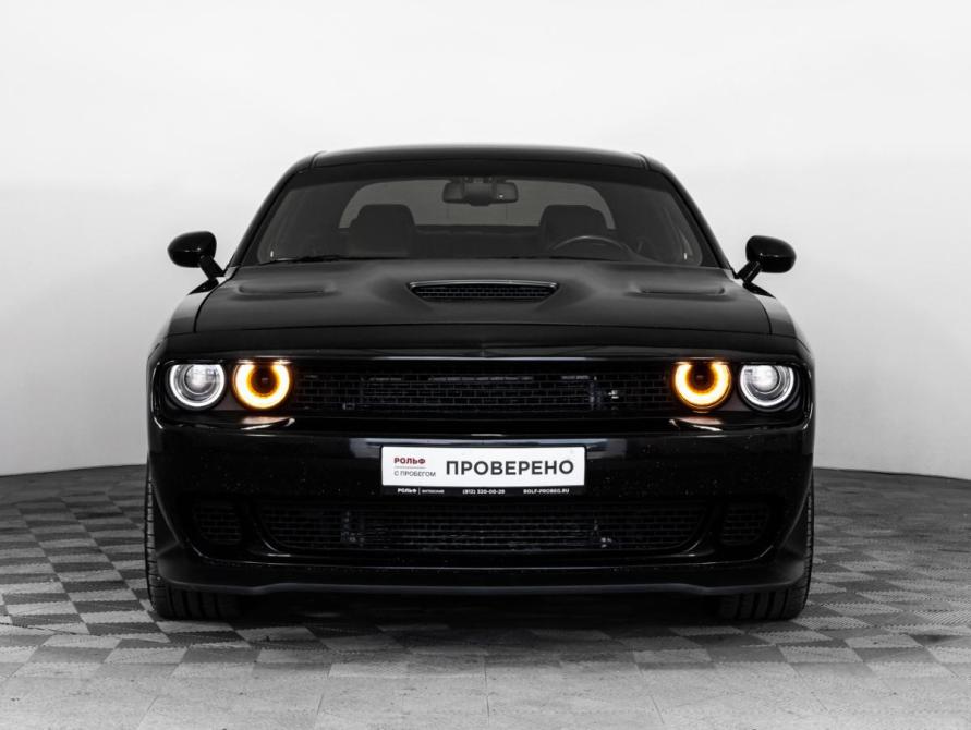 Dodge Challenger III Рестайлинг 2 Санкт-Петербург  - изображение 3