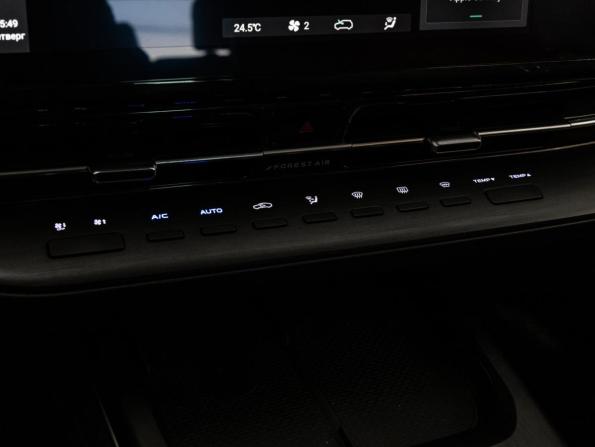 Changan CS55 Plus II с пробегом 2022 года, цена 1 999 000 рублей, 52629 км, внедорожник, Автокод Объявления