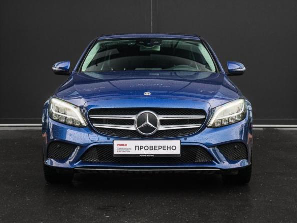 Mercedes-Benz C-Класс IV (W205) Рестайлинг с пробегом 2019 года, цена 3 400 000 рублей, 91221 км, седан, Автокод Объявления