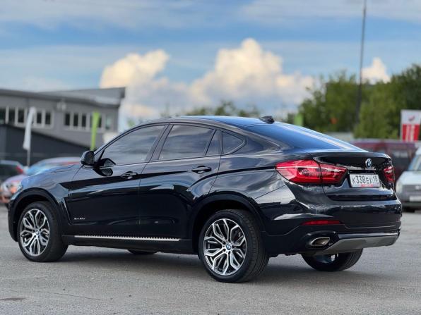 BMW X6 II (F16) с пробегом 2017 года, цена 3 699 000 рублей, 185000 км, внедорожник, Автокод Объявления