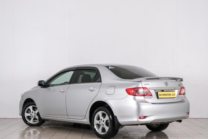 Toyota Corolla X (E140 E150) Рестайлинг с пробегом 2011 года, цена 1 199 000 рублей, 194000 км, седан, Автокод Объявления