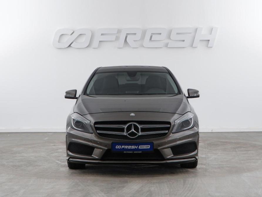 Mercedes-Benz A-Класс III (W176) Москва  - изображение 3