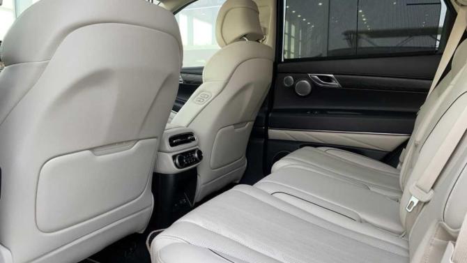 Genesis GV80 I с пробегом 2021 года, цена 5 470 000 рублей, 58459 км, внедорожник, Автокод Объявления