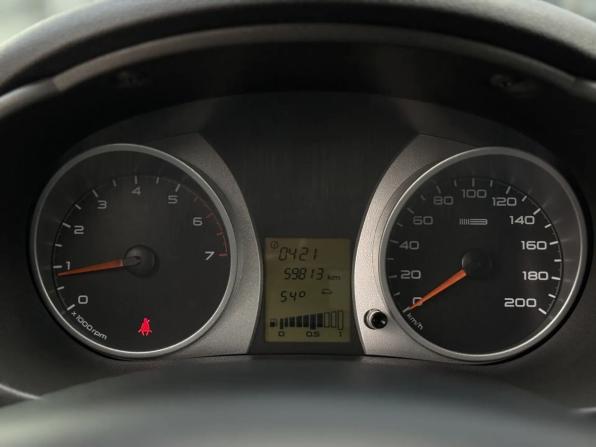 Lada (ВАЗ) Granta I с пробегом 2015 года, цена 505 000 рублей, 59800 км, лифтбек, Автокод Объявления