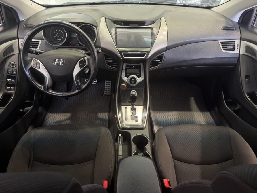Hyundai Elantra V (MD) Ростов-на-Дону  - изображение 15