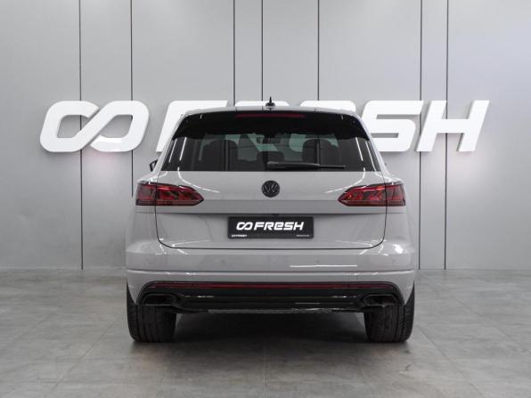 Volkswagen Touareg III с пробегом 2020 года, цена 4 199 000 рублей, 248749 км, внедорожник, Автокод Объявления