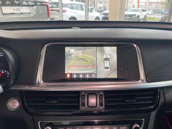 Kia Optima IV Рестайлинг с пробегом 2019 года, цена 1 375 000 рублей, 283073 км, седан, Автокод Объявления