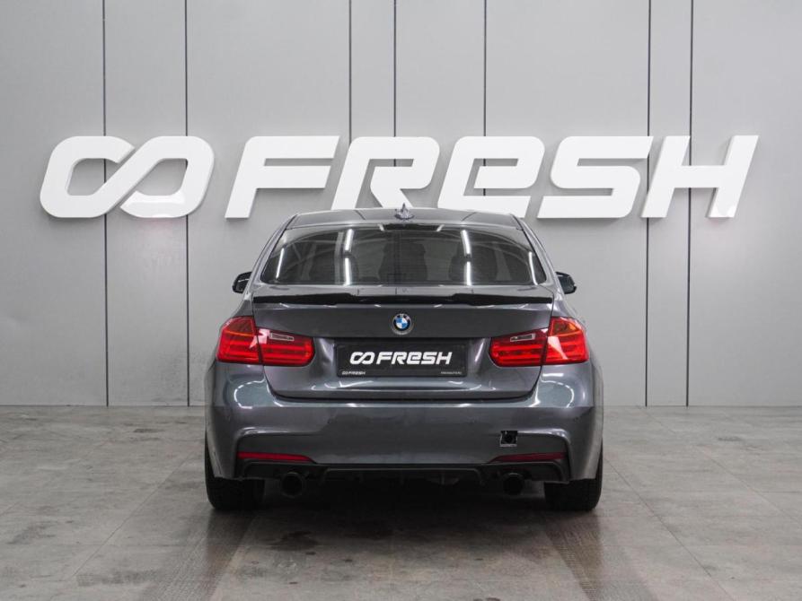 BMW 3 серии VI (F3x) Воронеж  - изображение 4