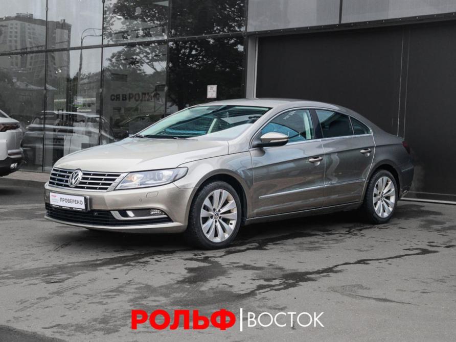 Volkswagen Passat CC I Рестайлинг Москва  - изображение 1