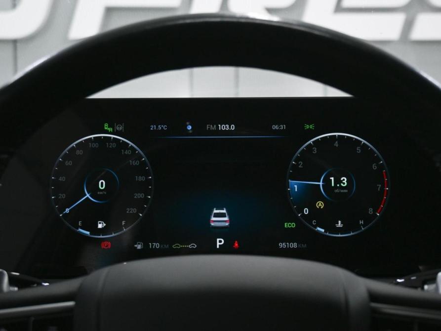 Chery Arrizo 8 Ростов-на-Дону  - изображение 19