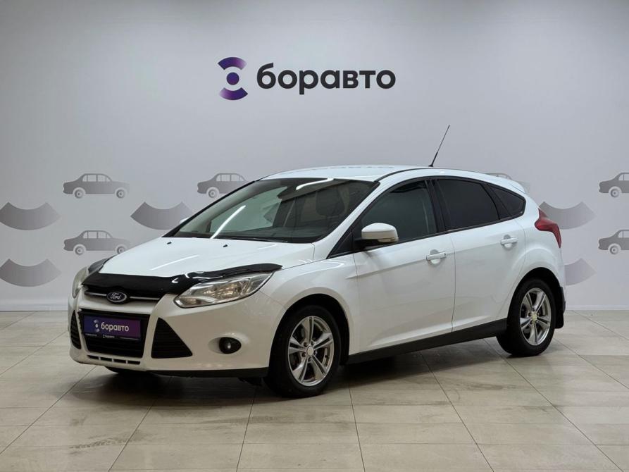 Ford Focus III Ставрополь  - изображение 1