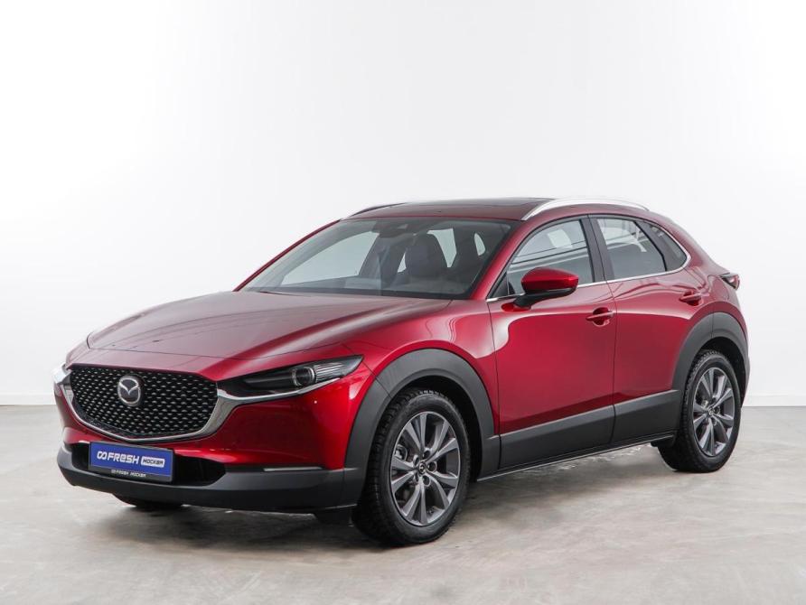 Mazda CX-30 I Москва  - изображение 5