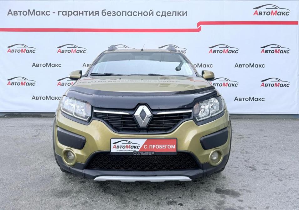 Renault Sandero II Тюмень  - изображение 2