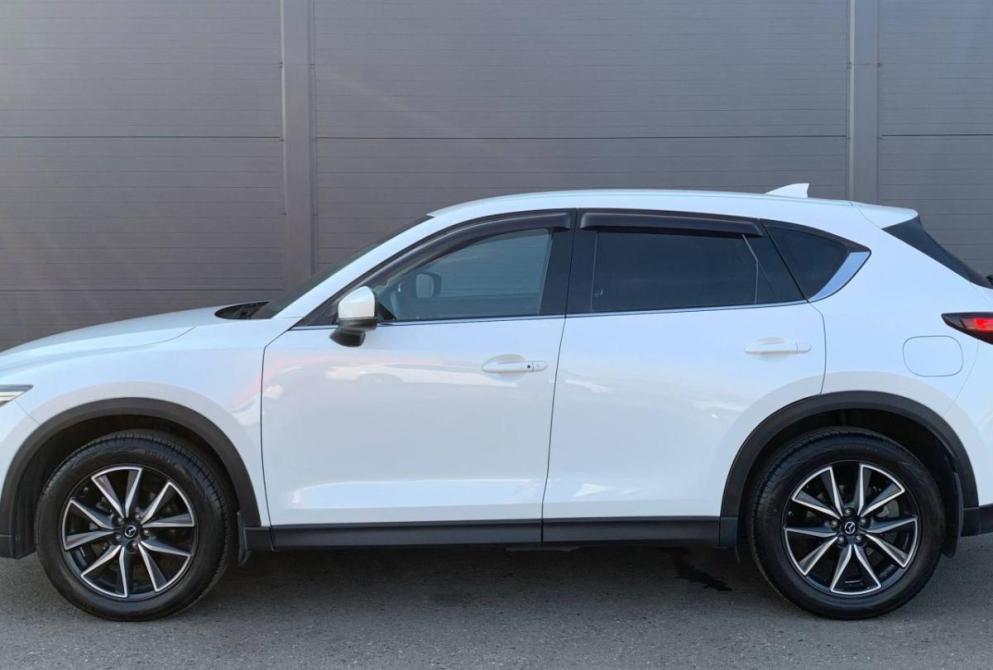 Mazda CX-5 II Красноярск  - изображение 13