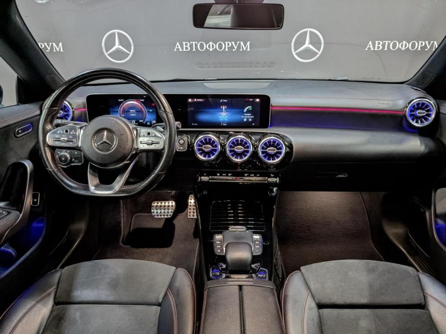 Mercedes-Benz CLA II (C118 X118) Москва  - изображение 14