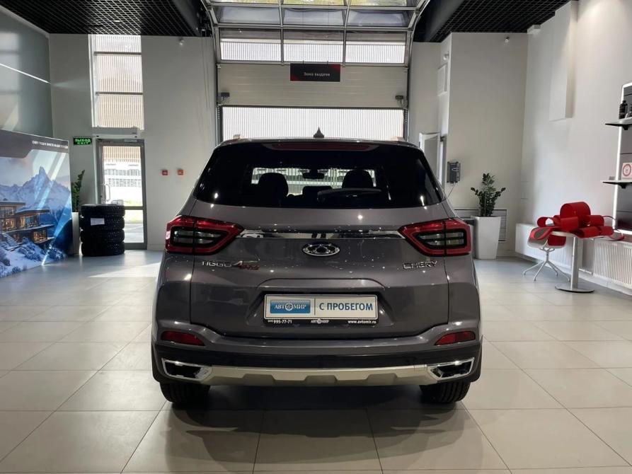 Chery Tiggo 4 Pro I Москва  - изображение 5