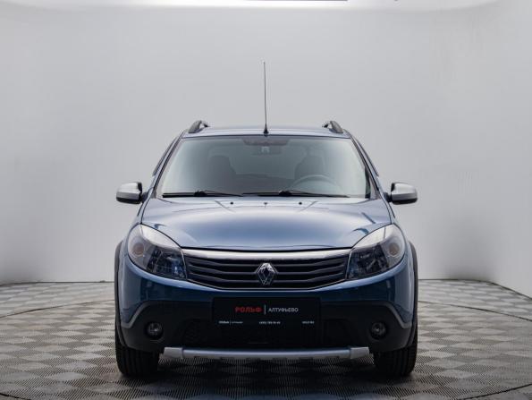 Renault Sandero I с пробегом 2013 года, цена 810 000 рублей, 61741 км, хэтчбек, Автокод Объявления
