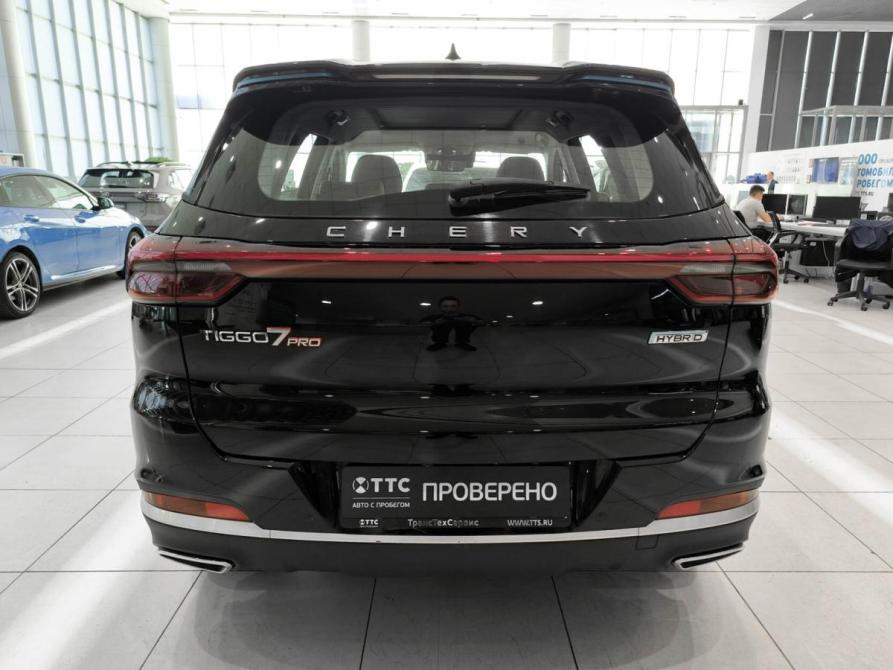 Chery Tiggo 7 Pro I Казань  - изображение 7