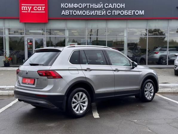 Volkswagen Tiguan II с пробегом 2018 года, цена 2 560 000 рублей, 123000 км, внедорожник, Автокод Объявления