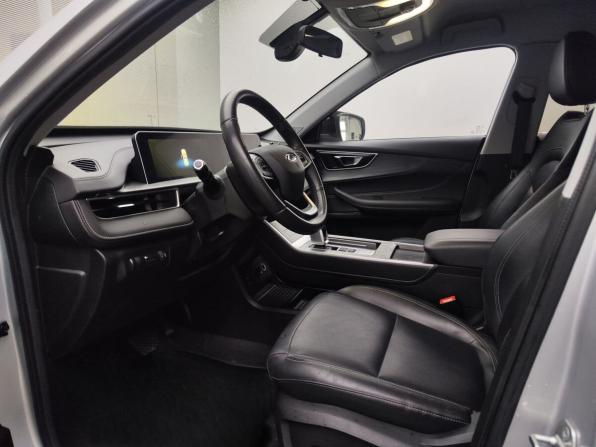 Chery Tiggo 4 Pro I с пробегом 2024 года, цена 1 575 000 рублей, 44367 км, внедорожник, Автокод Объявления
