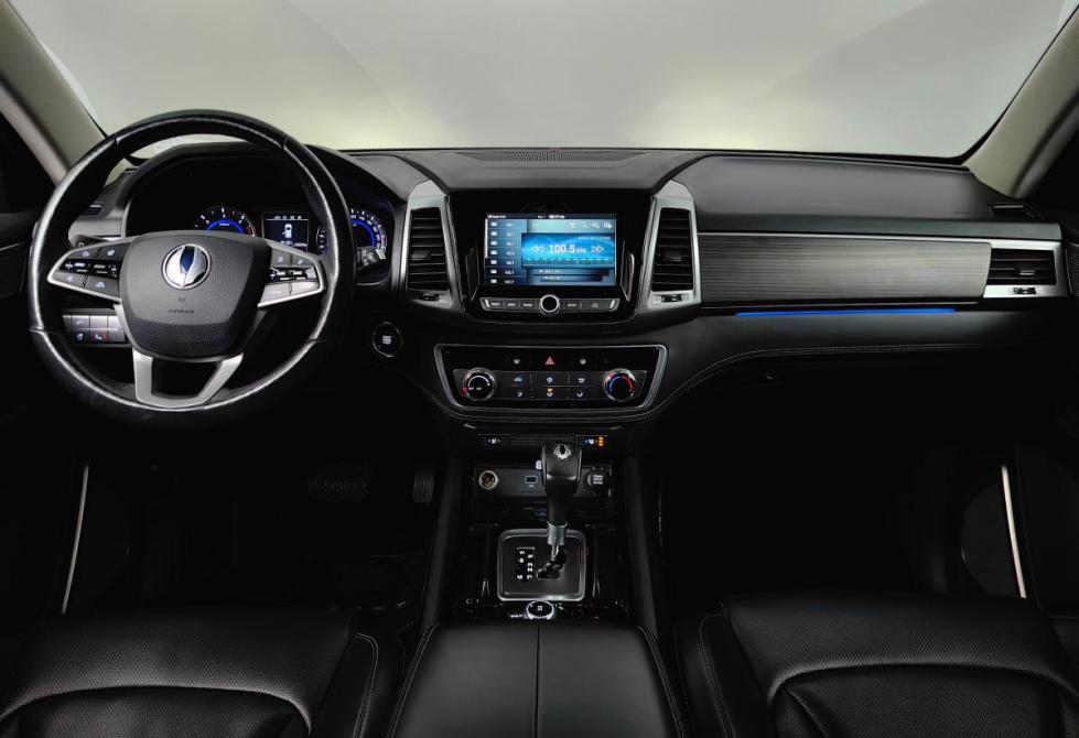 SsangYong Rexton IV Москва  - изображение 6
