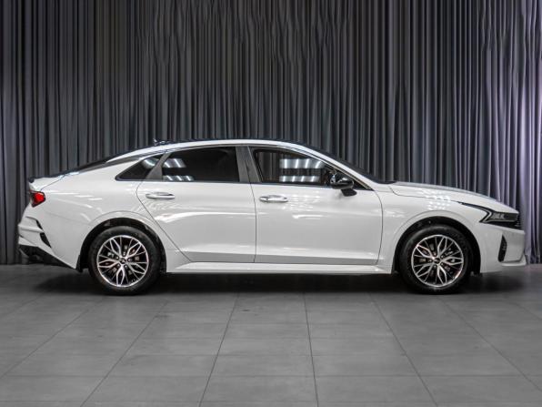 Kia K5 III с пробегом 2021 года, цена 2 789 000 рублей, 104863 км, седан, Автокод Объявления