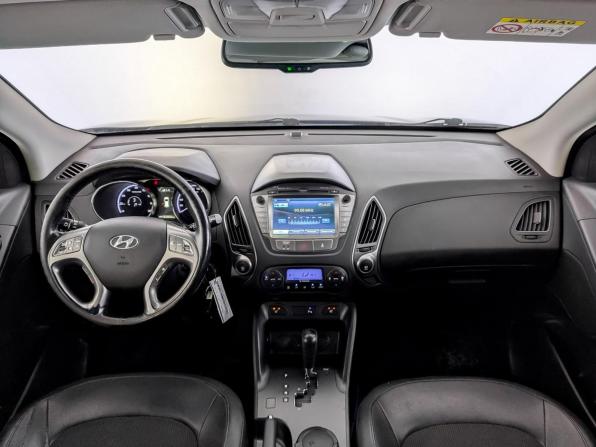 Hyundai ix35 I Рестайлинг с пробегом 2014 года, цена 1 350 000 рублей, 212531 км, внедорожник, Автокод Объявления