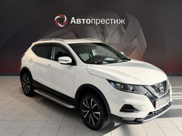 Nissan Qashqai II Рестайлинг с пробегом 2019 года, цена 1 830 000 рублей, 99000 км, внедорожник, Автокод Объявления