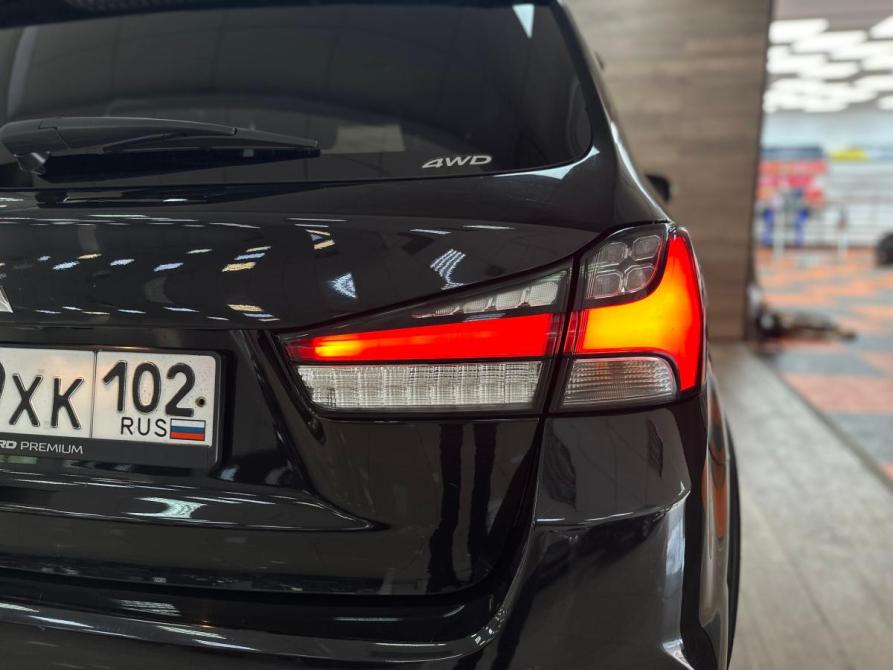 Mitsubishi ASX I Рестайлинг 3 Уфа  - изображение 9