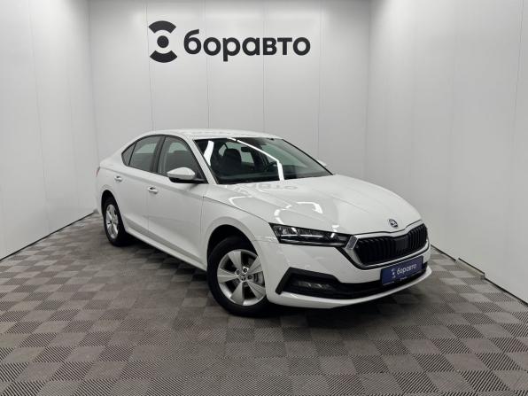 Skoda Octavia IV (A8) с пробегом 2021 года, цена 2 259 000 рублей, 89577 км, лифтбек, Автокод Объявления