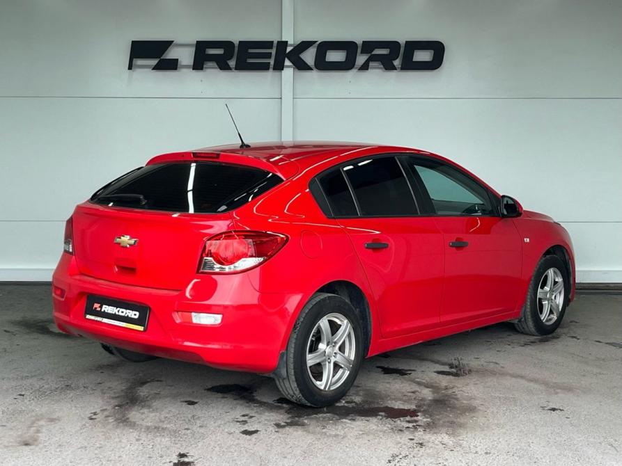 Chevrolet Cruze I Рестайлинг Уфа  - изображение 4