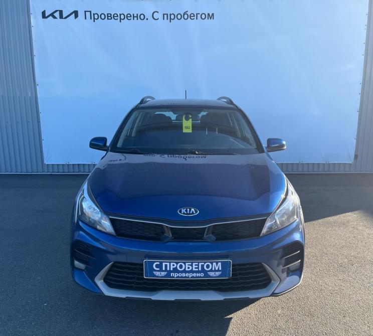Kia Rio IV Рестайлинг Санкт-Петербург  - изображение 5